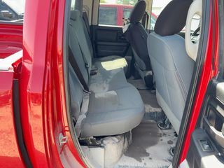 2017 Ram 1500 Tradesman Quad Cab 4x2 6'4" Box - Primary Damage Left Image